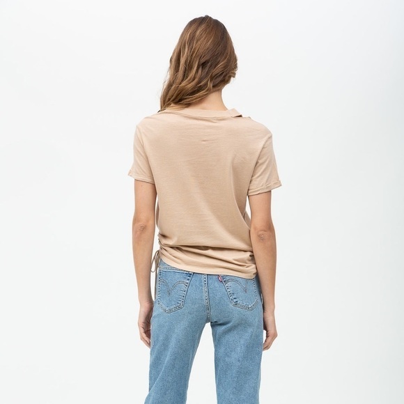 nwt N:Anthropology VANCOUVER TEE - Picture 4 of 4